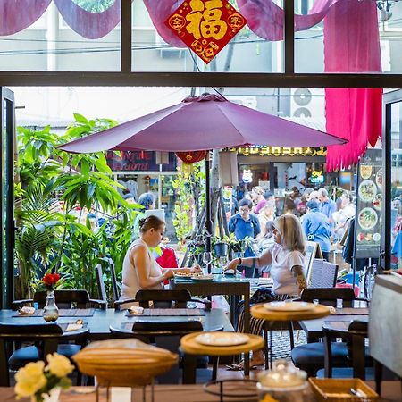The Experience Walking Street Chiang Mai Ξενοδοχείο Εξωτερικό φωτογραφία
