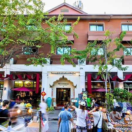 The Experience Walking Street Chiang Mai Ξενοδοχείο Εξωτερικό φωτογραφία