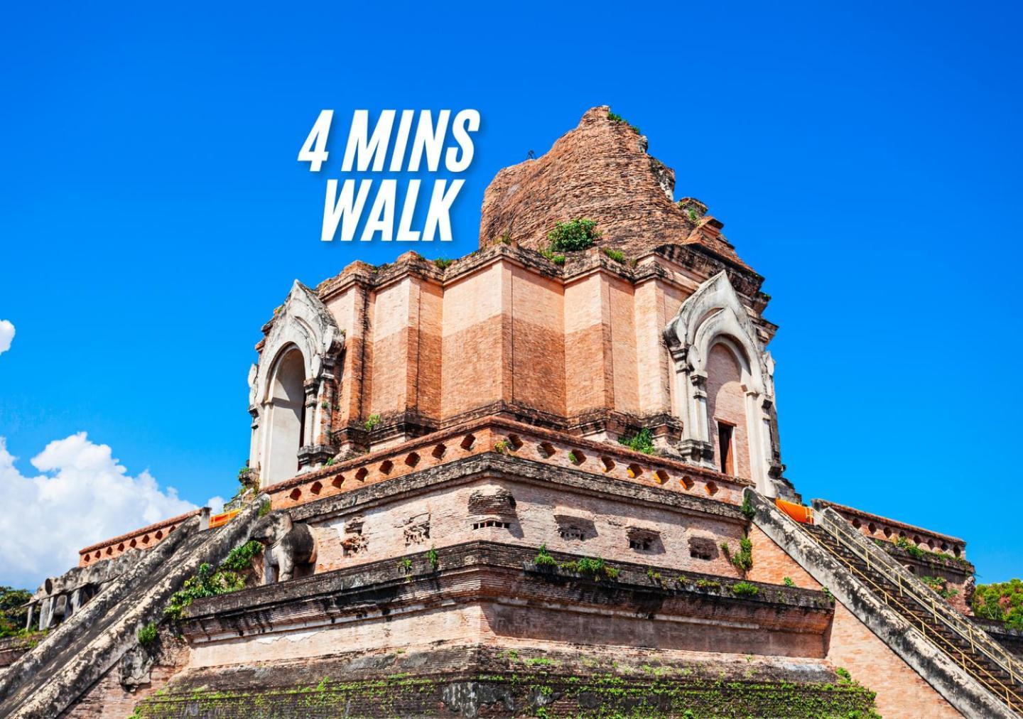 The Experience Walking Street Chiang Mai Ξενοδοχείο Εξωτερικό φωτογραφία