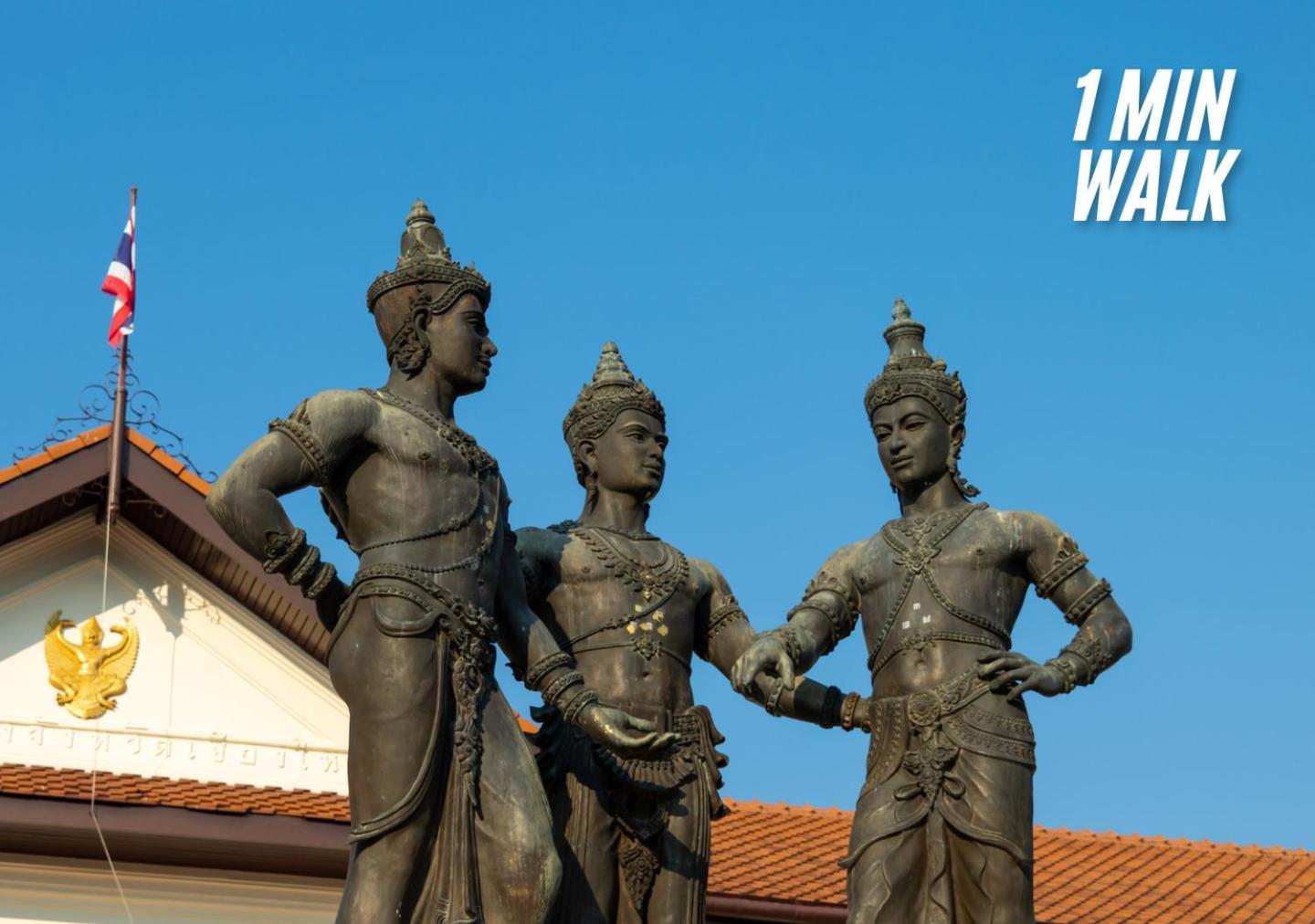 The Experience Walking Street Chiang Mai Ξενοδοχείο Εξωτερικό φωτογραφία