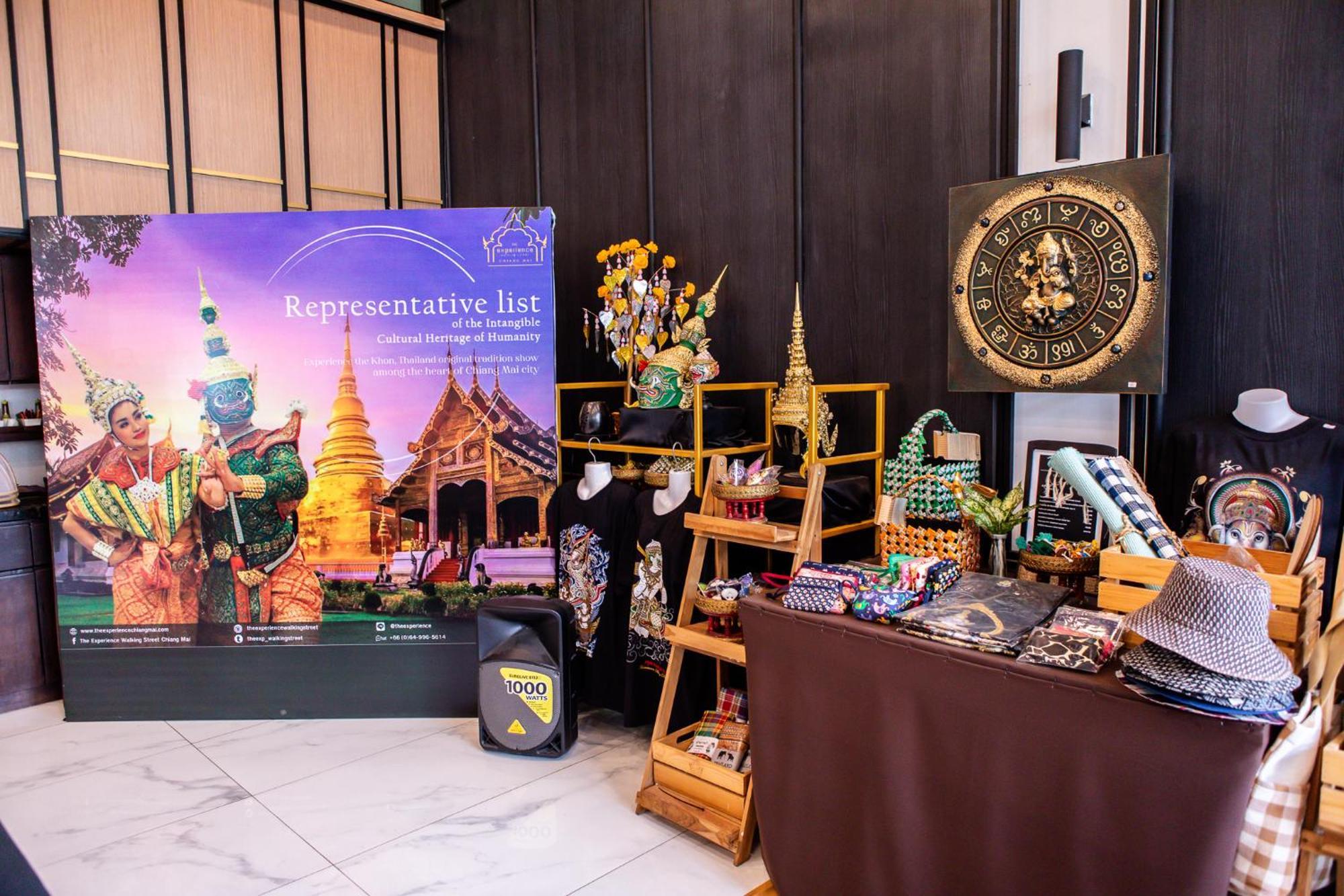 The Experience Walking Street Chiang Mai Ξενοδοχείο Εξωτερικό φωτογραφία