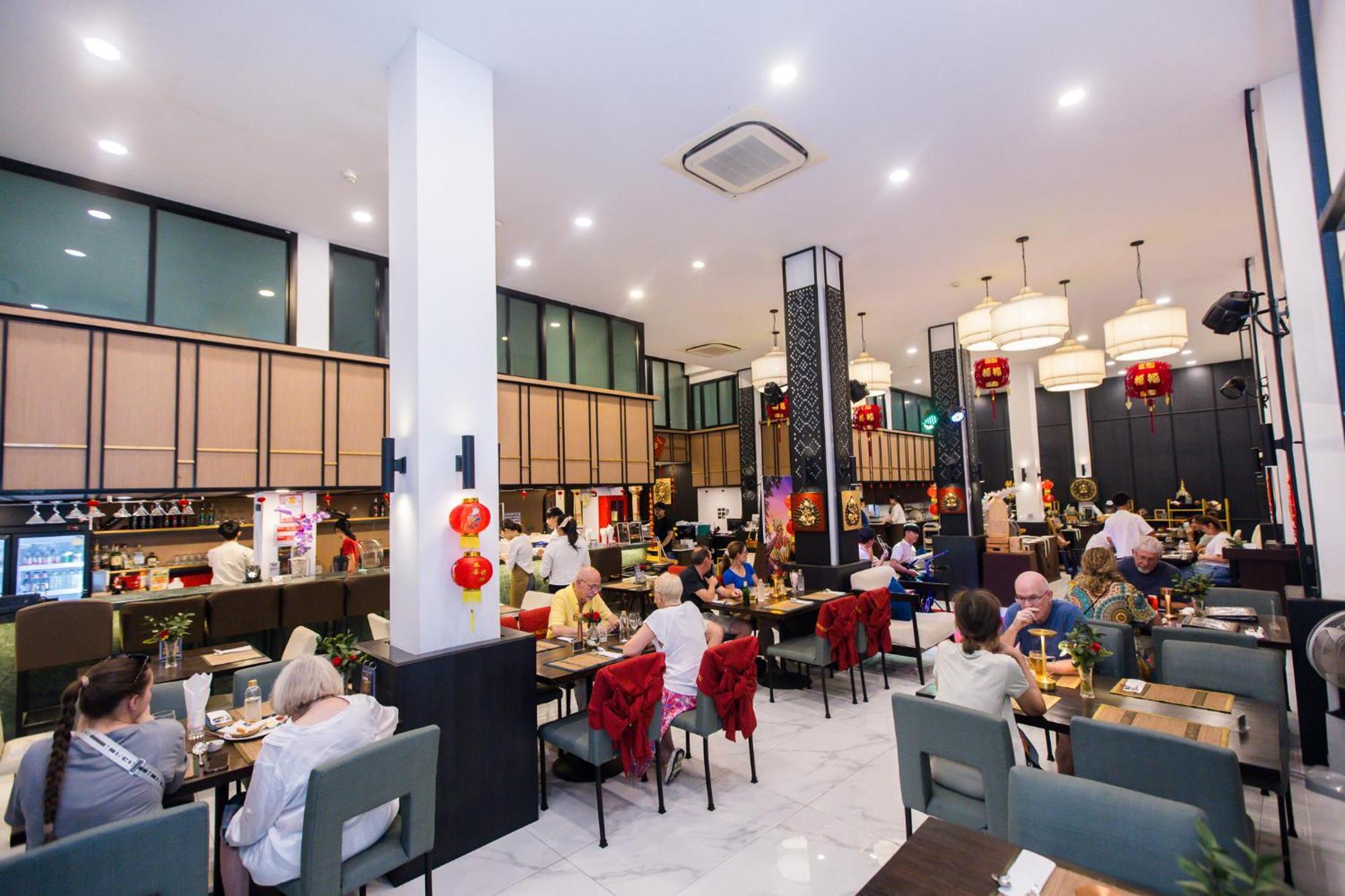 The Experience Walking Street Chiang Mai Ξενοδοχείο Εξωτερικό φωτογραφία