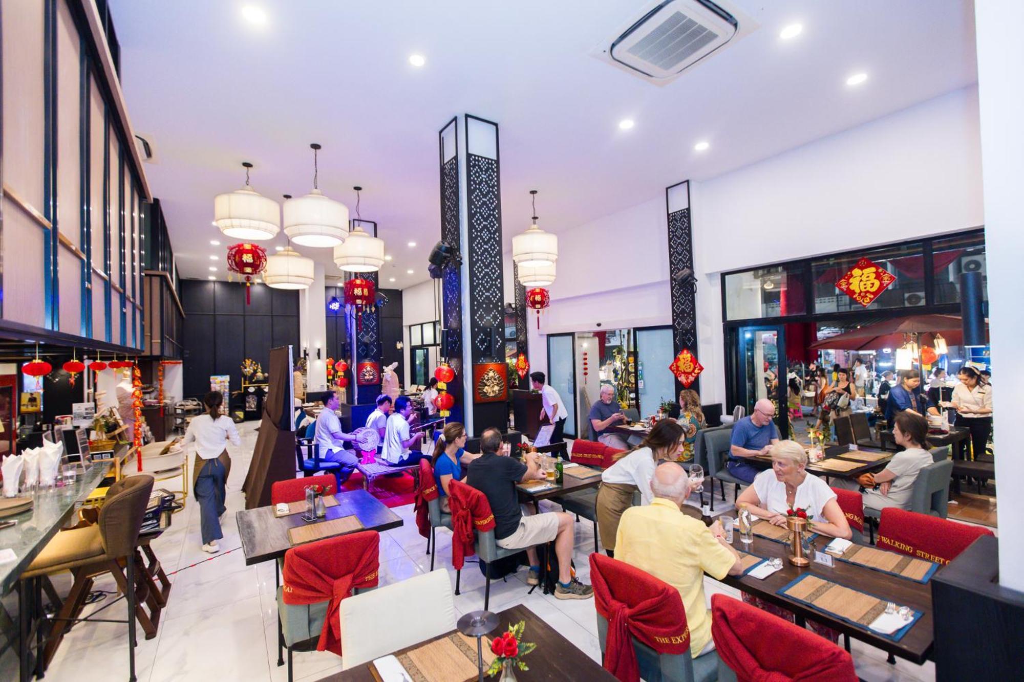 The Experience Walking Street Chiang Mai Ξενοδοχείο Εξωτερικό φωτογραφία