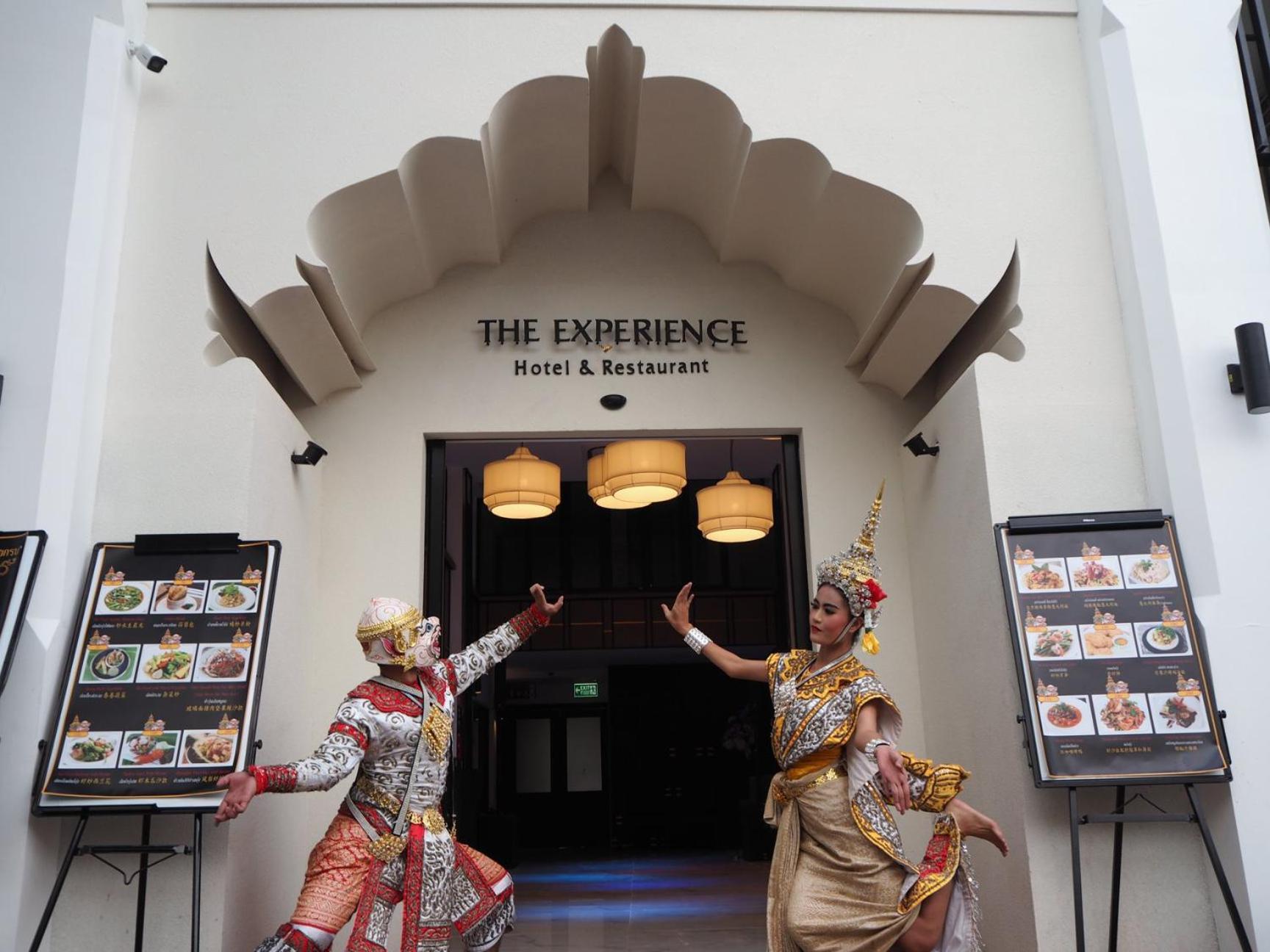 The Experience Walking Street Chiang Mai Ξενοδοχείο Εξωτερικό φωτογραφία