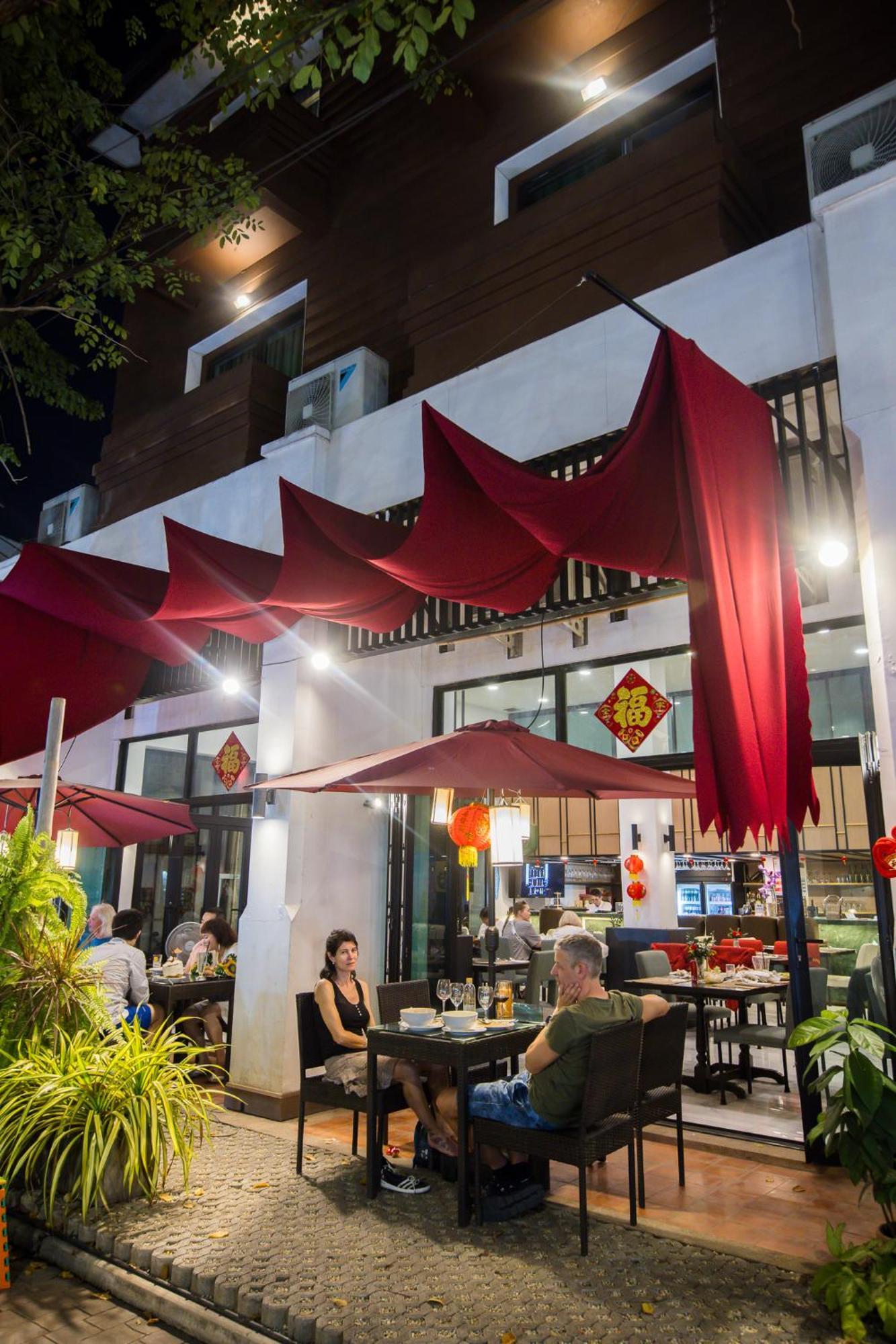 The Experience Walking Street Chiang Mai Ξενοδοχείο Εξωτερικό φωτογραφία