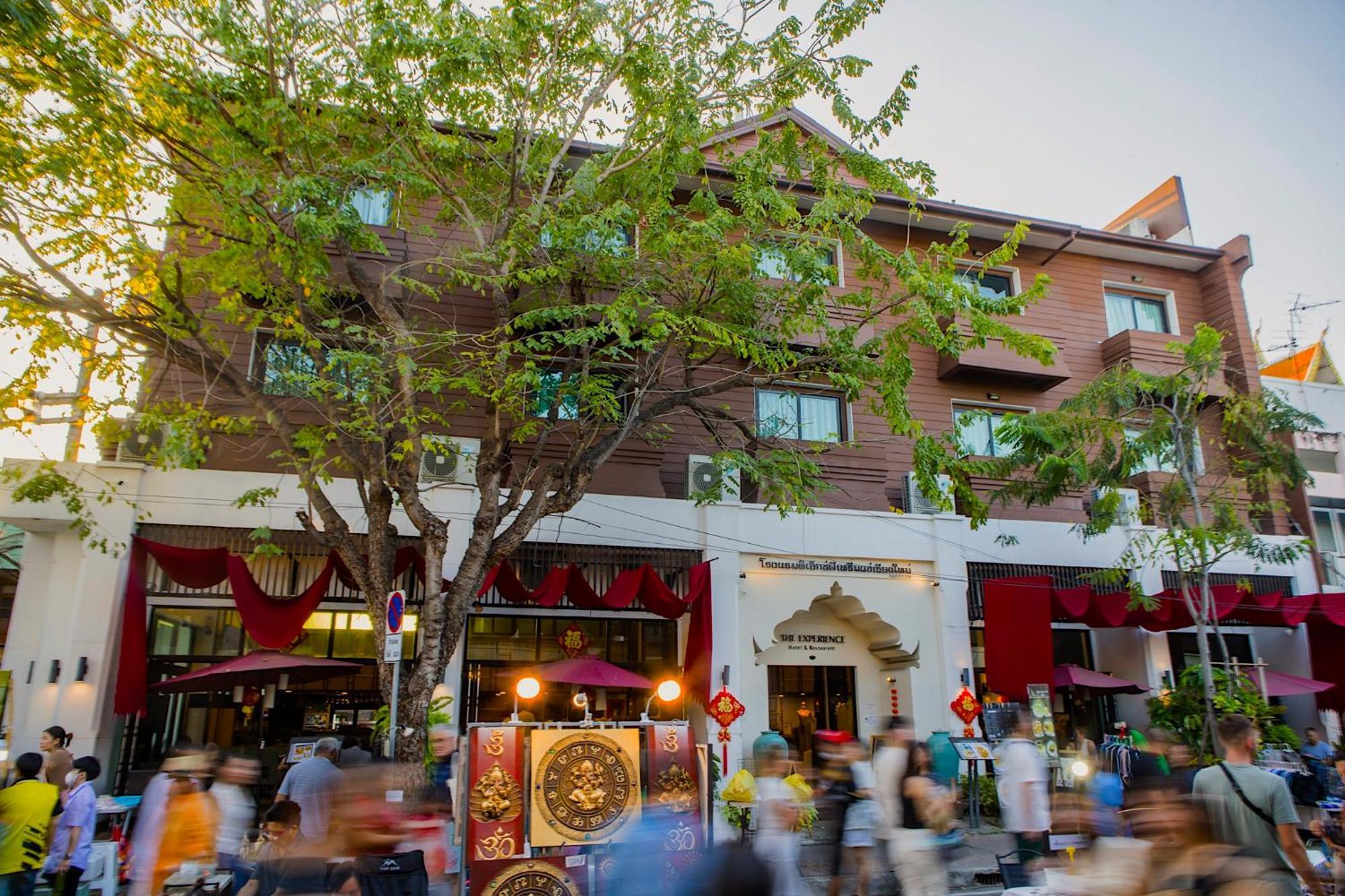 The Experience Walking Street Chiang Mai Ξενοδοχείο Εξωτερικό φωτογραφία